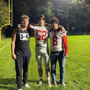 Meet your Posher, Luke